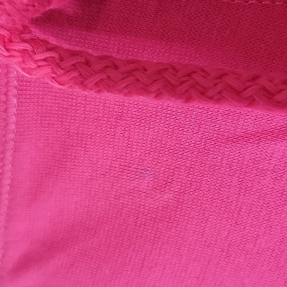 Nana pink, 3/4 Jogger Pants - Picture 3 of 5